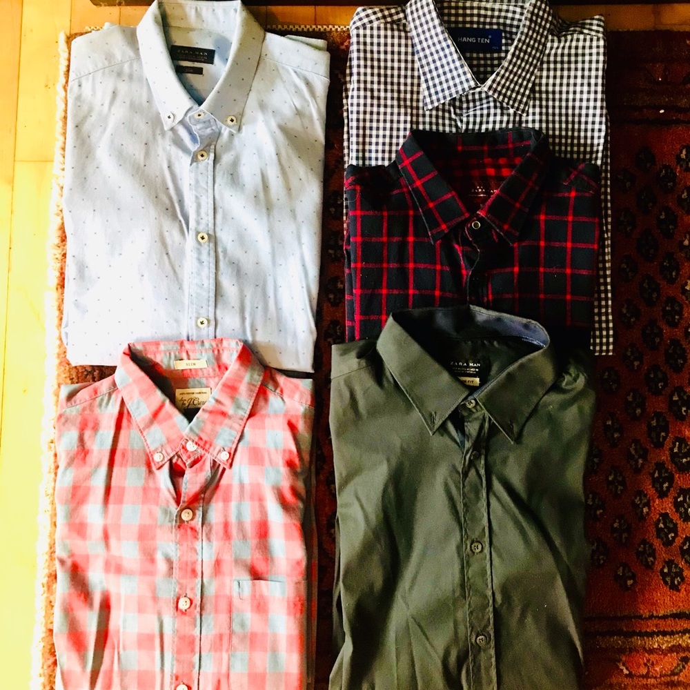 BUNDLE OF SIX Back to school/work